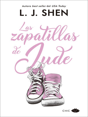 cover image of Las zapatillas de Jude